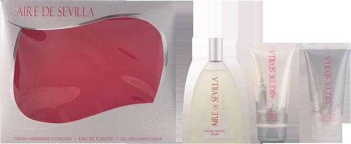 Immagine prodotto Aire de Sevilla LOTE 3 pz (Set profumo)