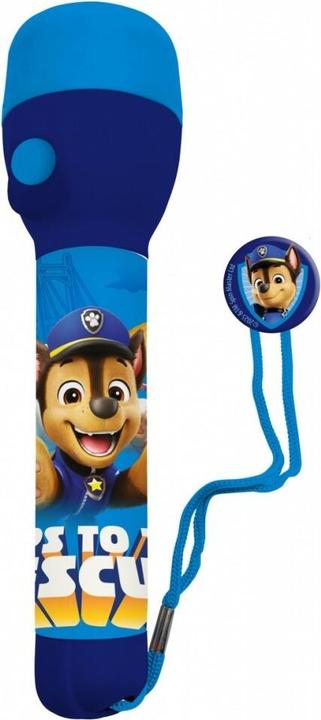 Produktbild Kids Licensing Paw Patrol led torch (21 cm)