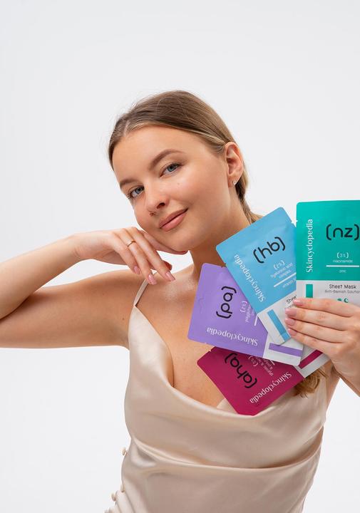 Actual product image Skincyclopedia Niacinamide 3% Zinc (20 ml)