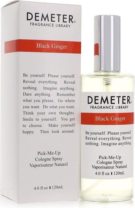 Demeter Black Ginger (Eau de cologne, 120 ml)