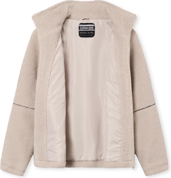 Actual product image Oak25 Everyday fleece teddy jacket (M)