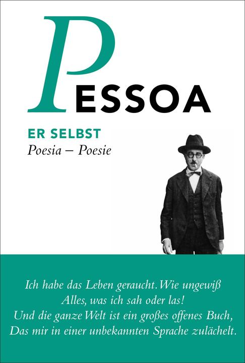 Produktbild Er selbst (Deutsch, Fernando Pessoa, 2014)