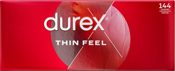 Productafbeelding Durex Dun gevoel (144 Pcs.)