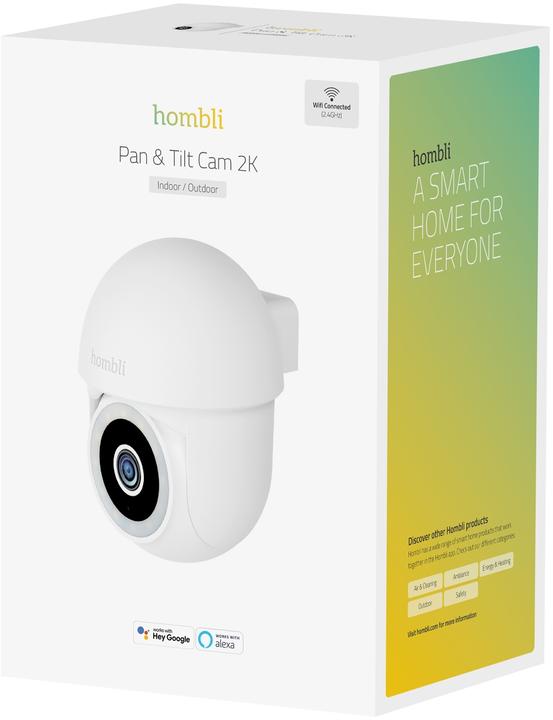 Actual product image Hombli Smart Pan (2560 x 1440 Pixels)