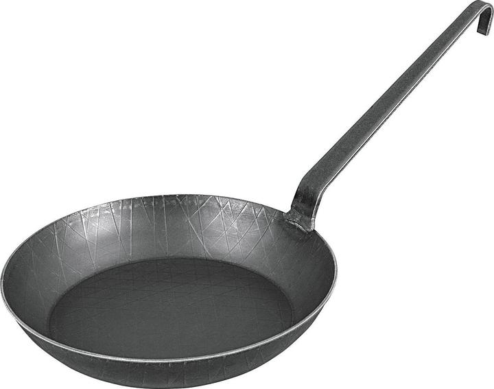 Image du produit Turk Pan (24 cm, Poêle à frire, Fer)