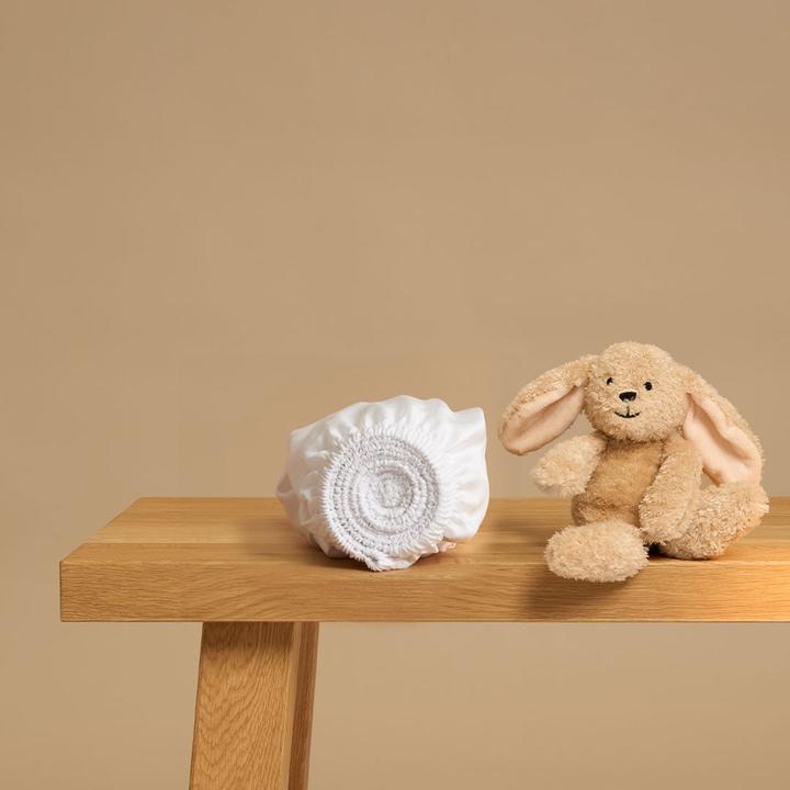 Actual product image Coco & Cici Tencel Spannbettlaken (70 x 145 cm)