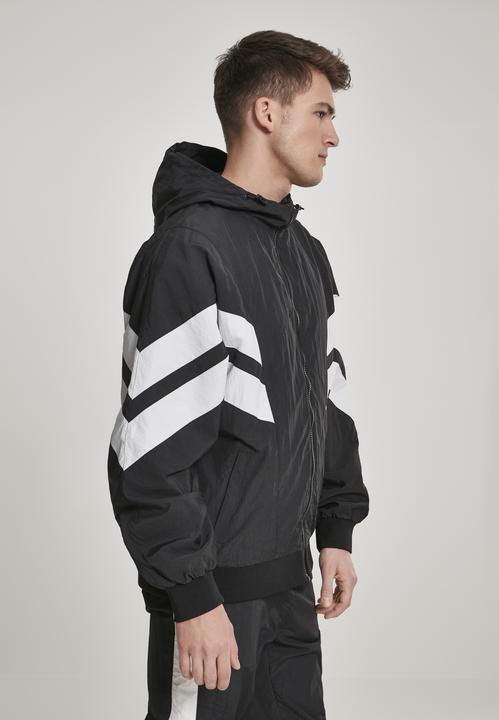 Immagine prodotto Urban Classics Crinkle Panel Track Jacket (L)
