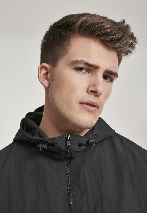 Immagine prodotto Urban Classics Crinkle Panel Track Jacket (L)