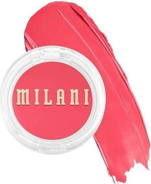 Image du produit Milani Cheek Kiss Cream Blush Coral Crush (Broyage du corail)