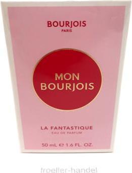 Actual product image Bourjois Mon La Fantastique (Eau de parfum, 50 ml)