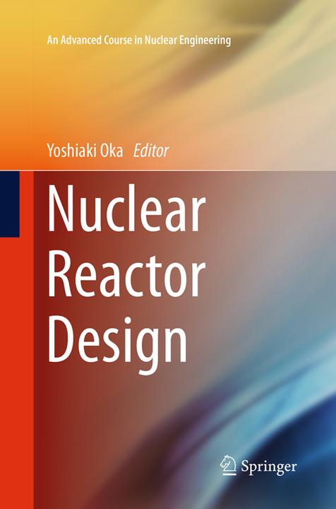 Actual product image Nuclear Reactor Design (Dutch, Yoshiaki Oka, 2016)