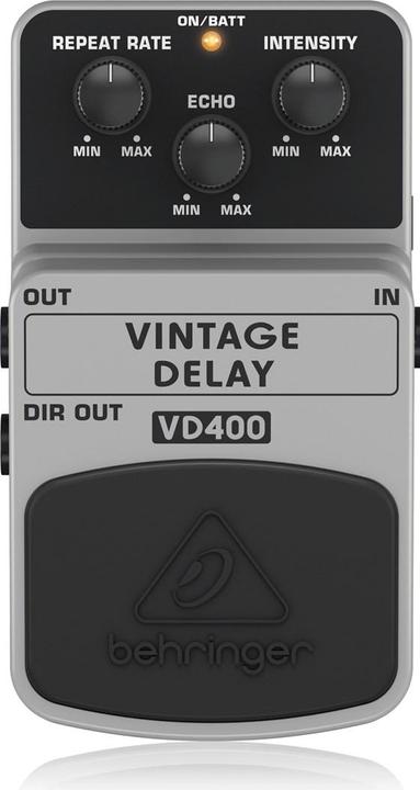 Image du produit Behringer VD400 Efekt gitarowy (effet guitare) (Guitare)