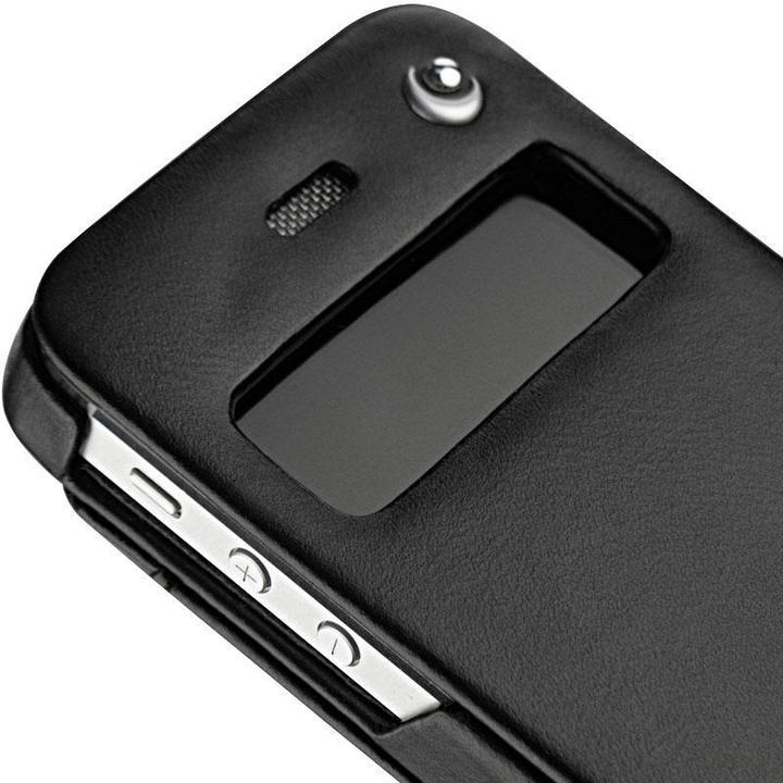 Immagine prodotto Noreve Cover in pelle verticale (Apple iPhone 5)