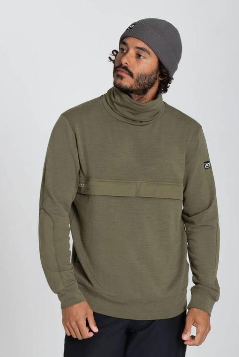 Actual product image Super Natural Alpine Turtleneck (M)