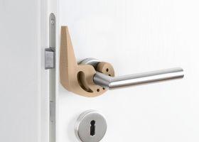 Produktbild Wenko Multi-Stop (1 Stück, 12 x 2.5 x 8 cm)