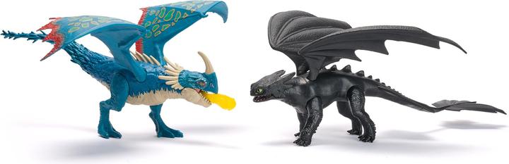 Actual product image DRAGONS Movie Feature - Toothless
