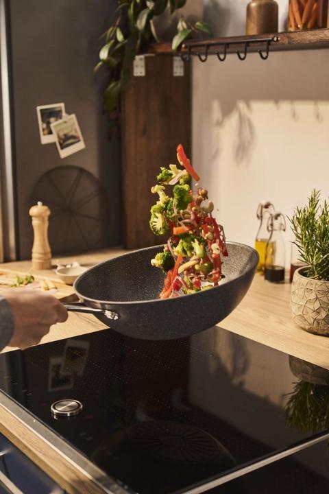 Image du produit Ballarini Salina Ceramic Wok 30cm (30 cm, Wok, Céramique)