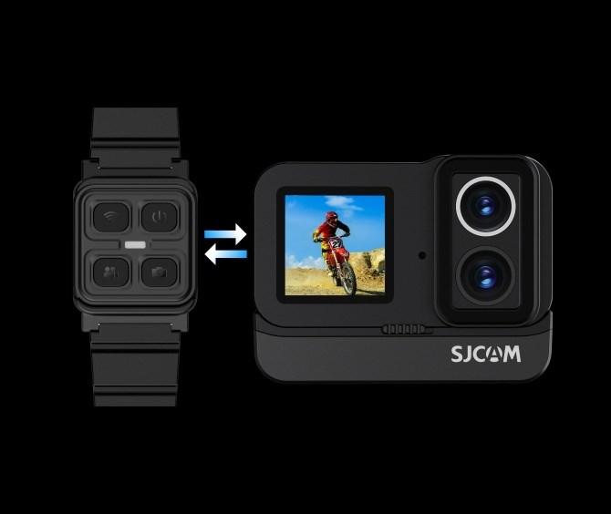 Image du produit Sjcam SJ20 (WiFi)