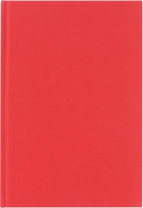 Actual product image Neutral Notebook 664034 (A5, Lined, Hardcover)
