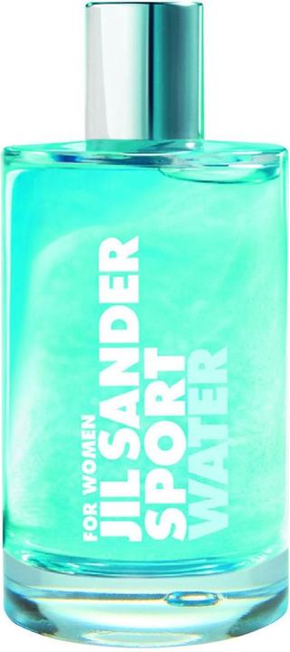 Produktbild Jil Sander Sport Water (Eau de Toilette, 50 ml)
