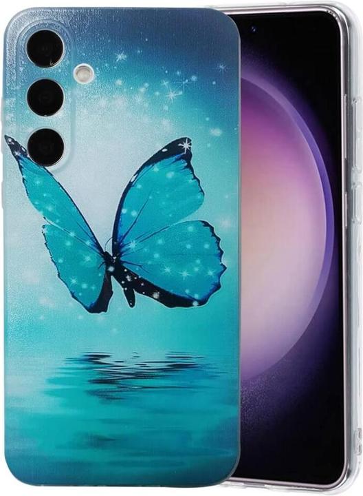 Produktbild Cover-Discount Galaxy A56 5G - Cover Handyhülle mit stilvollem Motiv (Samsung Galaxy A56)
