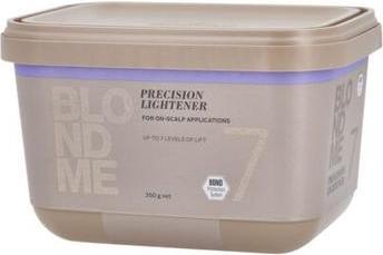 Actual product image Schwarzkopf Professional Premium precision lightener 7 BLONDME (Precision Light ener) 350 g (7 BLONDME (Precision Light ener))