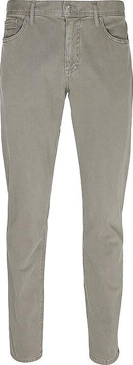 Produktbild Alberto Soft Twill Pipe Jeans Slim Fit Military (W33/L34)