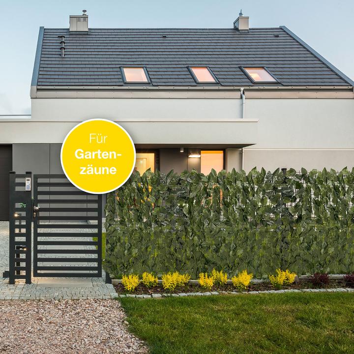 Produktbild Aktivshop Balkon-Sichtschutzhecke (300 cm)