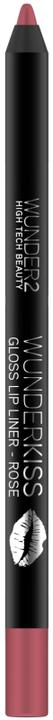Image du produit Wunder2 GLOSS LIp Liner (Roses)