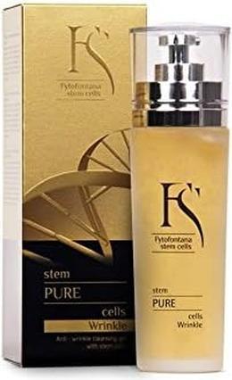 Fytofontana Stem Cells Phytofontana Stem Cells - Pure Wrinkle Cleansing Gel With Stem Cells Against Expression Wrinkles (Gel, 125 ml)