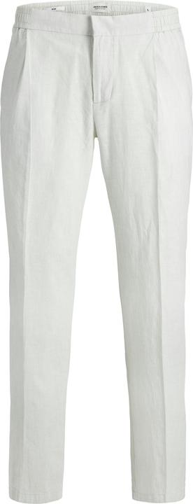 Actual product image Jack & Jones Jpstbill Diego Striped Pants Linen Blend (XL)