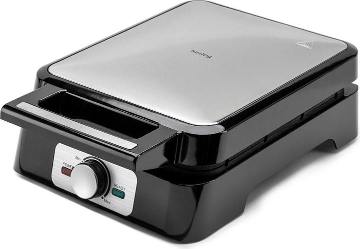 Immagine prodotto Huslog Waffle Maker per quattro waffle (Spina UE)