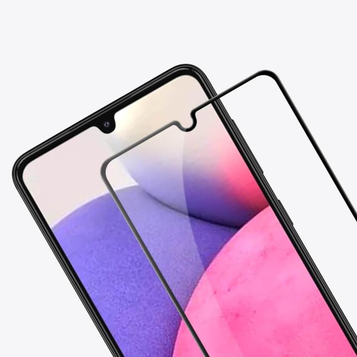 Actual product image Nillkin CP+ Pro protective glass screen protector (1 Piece, Samsung Galaxy A33 5G)