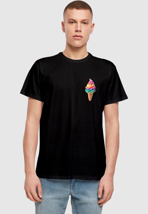 Immagine prodotto Merchcode Maglietta Pride Scoops oversize - 169785 (XL)