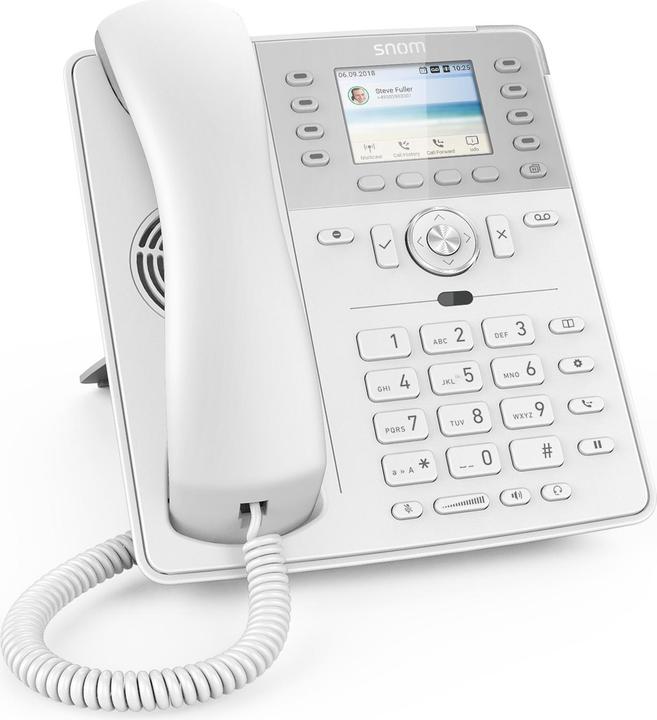 Snom D735 White