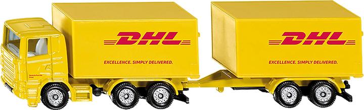 Image du produit Siku Camion avec remorque DHL