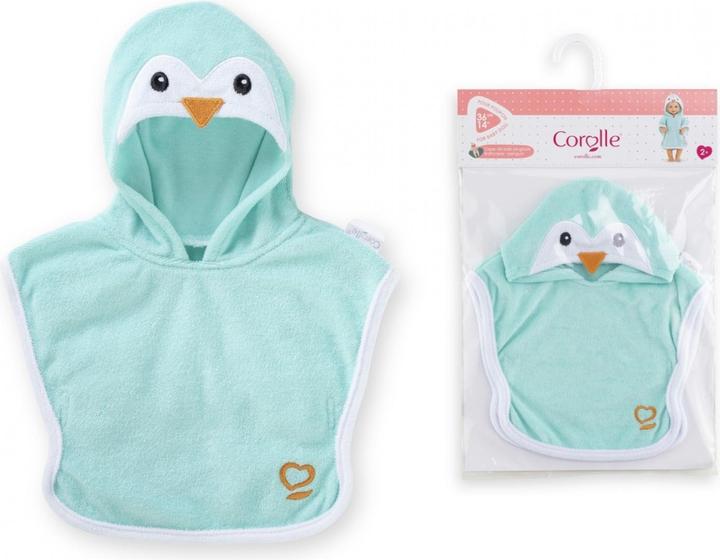 Produktbild Corolle MGP 36cm Bademantel Pinguin