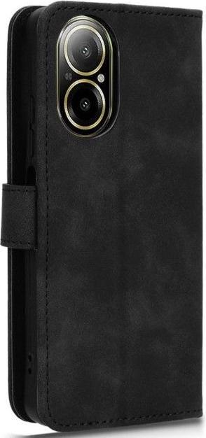 Produktbild MU Classic Classic II Leder Bookcover Series (Realme C67 4G)