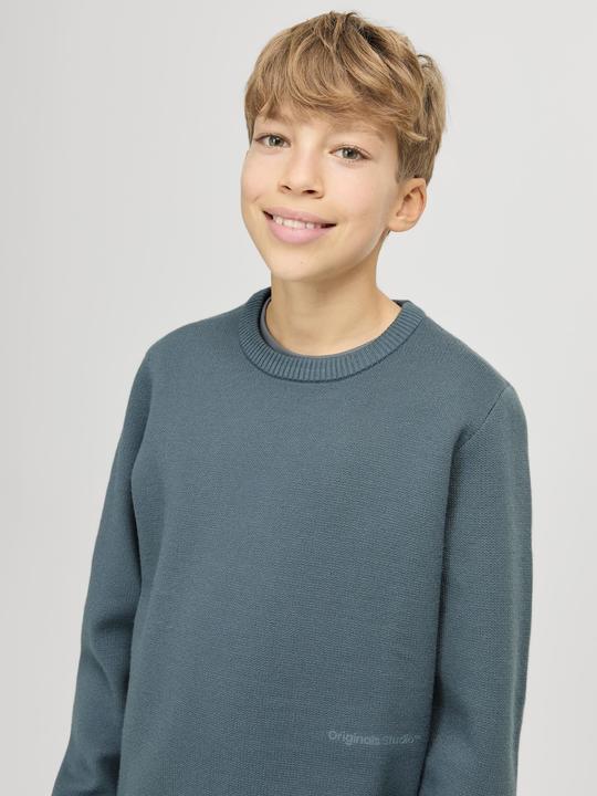 Actual product image Jack & Jones Strickpullover Junior Strickpullover (152)