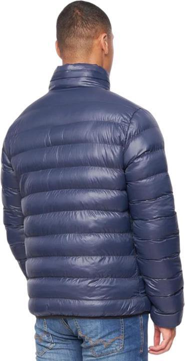 Actual product image Duck and Cover Mens Shemmy 2 Layer Quilted Jacket (XL)