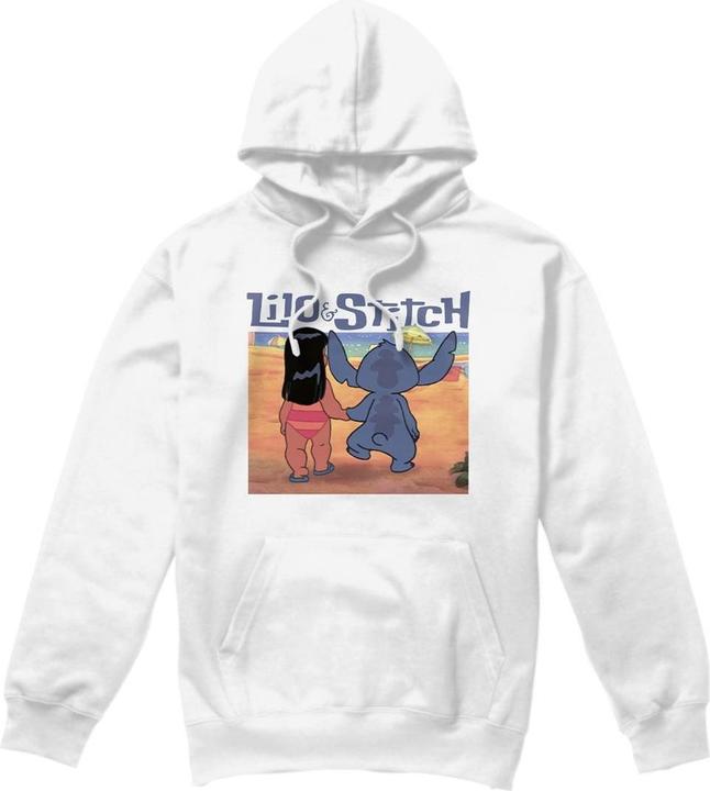 Produktbild Lilo & Stitch Into The Sunset Kapuzenpullover (XL)