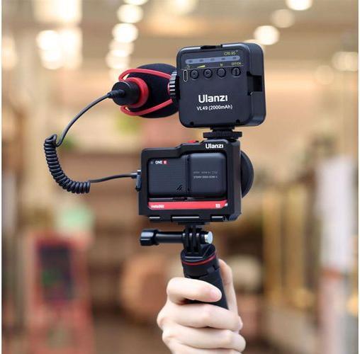 Produktbild Ulanzi Cage Insta 360 One R (Cage Zubehör)
