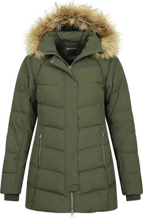 Immagine prodotto Mountain Warehouse Piumino lungo Isla II Donna/Ladies (38)