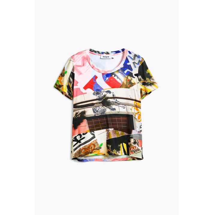 Actual product image Desigual Collage (L)