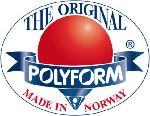 Actual product image Ployform POLYFORM ball fender
