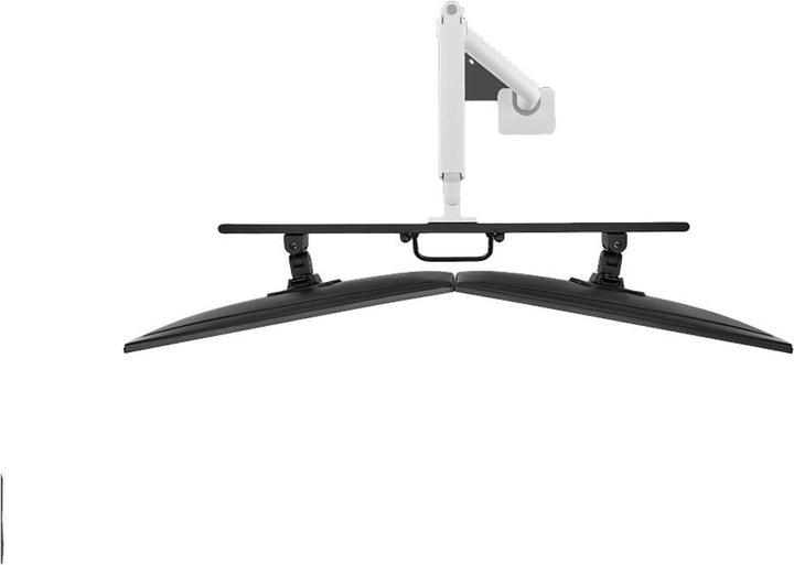 Produktbild Neomounts Select Desk Mount, double disp (Boden, 32")