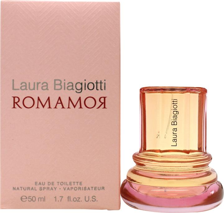 Image du produit Laura Biagiotti Romamor - Eau de Toilette (Eau de toilette, 50 ml)