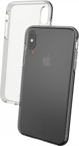 Produktbild gear4 Crystal Palace Clear (Apple iPhone XS Max)