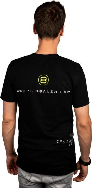 Actual product image Der8auer T-shirt PCB design (L) (L)
