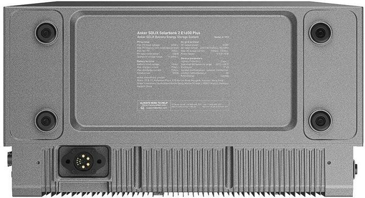 Produktbild Anker Solix Solarbank 2 E1600 Plus